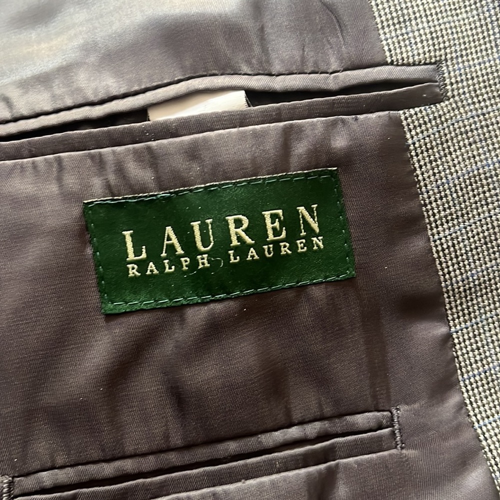 Like New Ralph Lauren Blazer - Picture 4 of 9